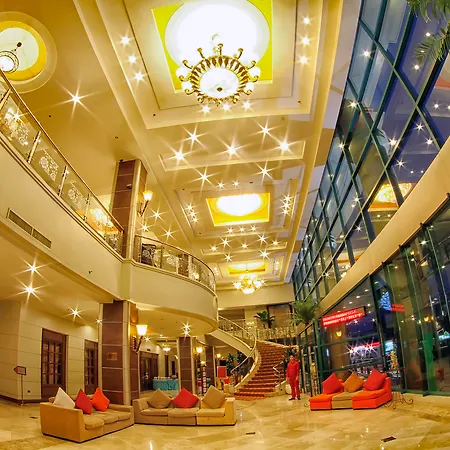 Sarrosa International Hotel And Residential Suites