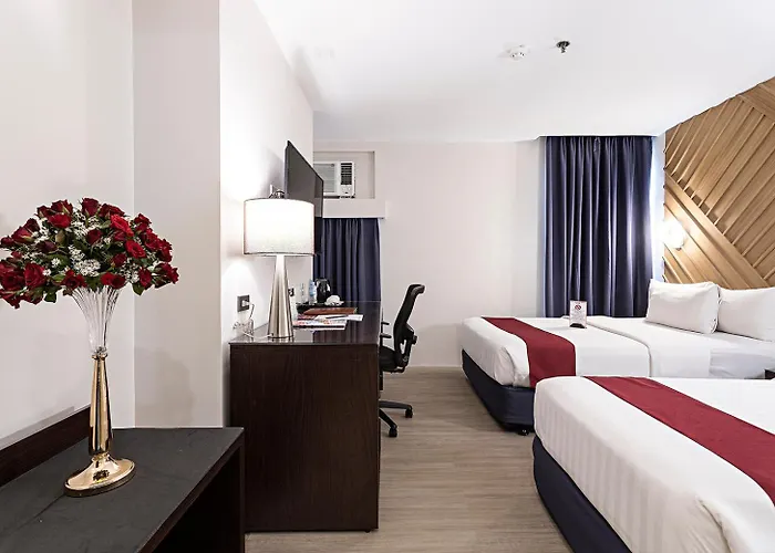 Sarrosa International And Residential Hotel Cebu