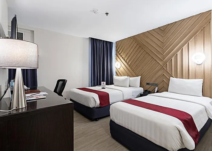 Sarrosa International And Residential