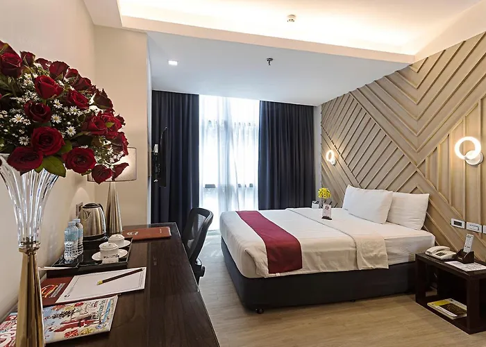 Sarrosa International And Residential Отель Себу