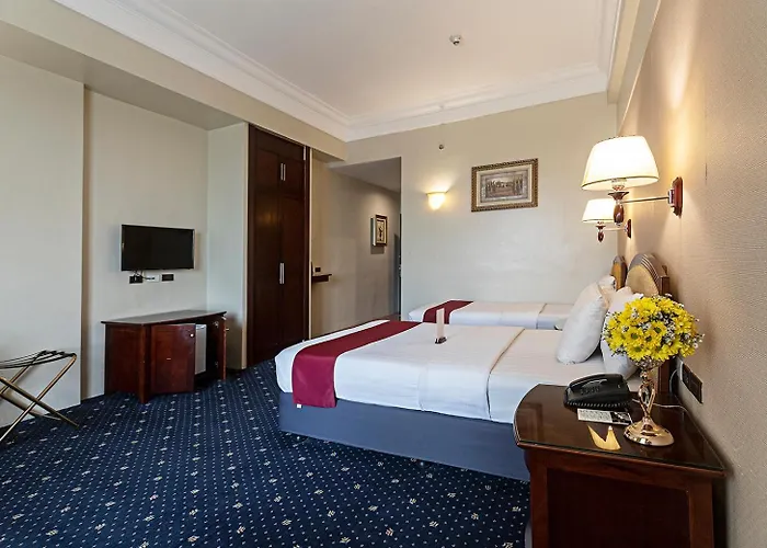 Sarrosa International And Residential Hotel Cebu