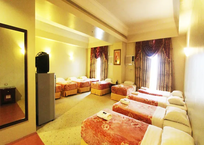 Sarrosa International Hotel&residential Hotel 3*