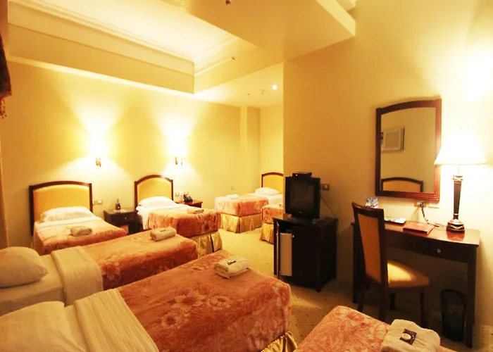 Sarrosa International And Residential 3* Cebu