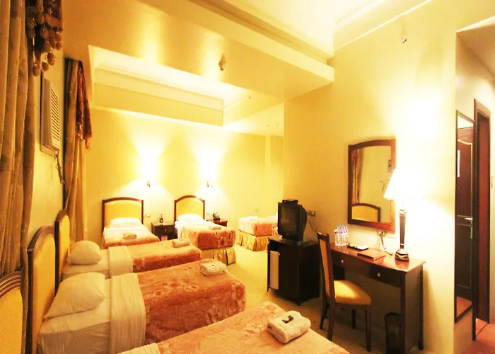 Sarrosa International And Residential 3*