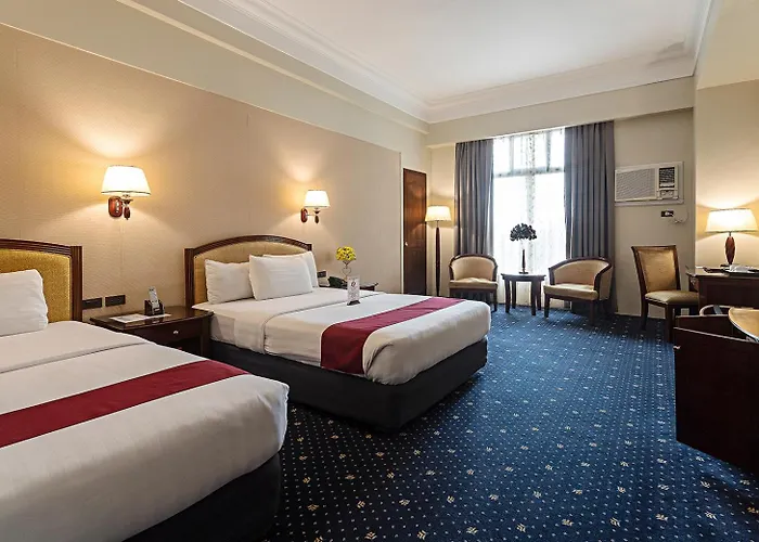 Sarrosa International And Residential Hotel Cebu