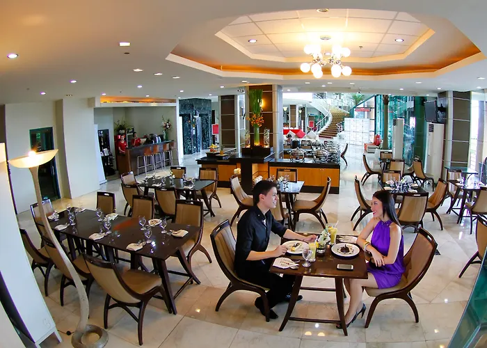 Hotel Sarrosa International Hotel&residential