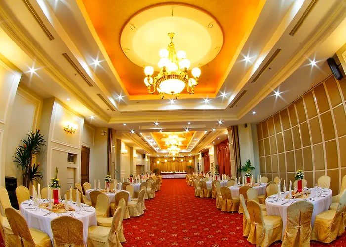 Sarrosa International And Residential Hotel Cebu