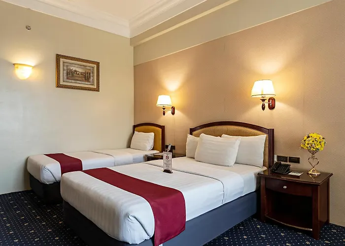 Sarrosa International And Residential 3* Cebu