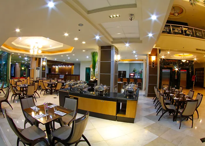 Sarrosa International And Residential Hotel 3*