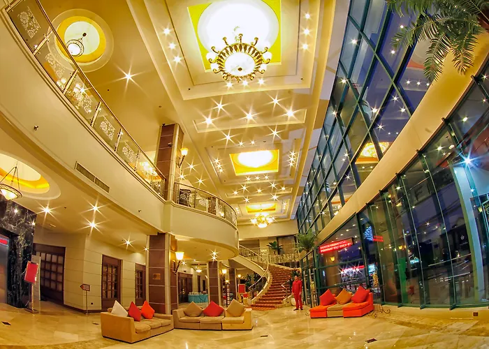 Sarrosa International And Residential Hotel 3*