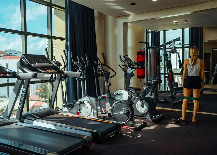 Sarrosa International And Residential 3* Cebu