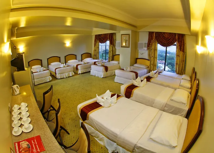 Sarrosa International Hotel&residential Hotel