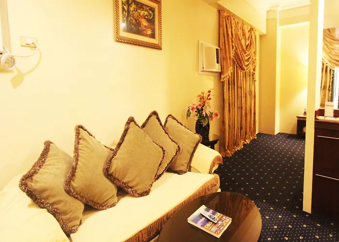 Sarrosa International And Residential Cebu