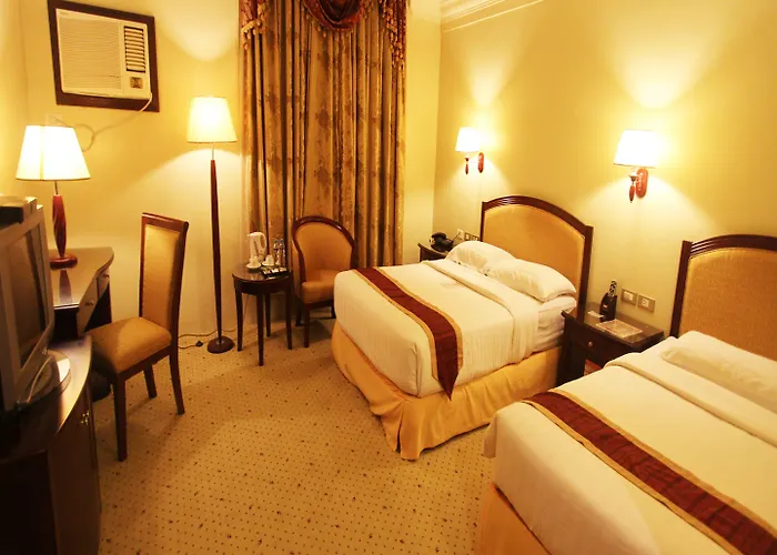 Sarrosa International And Residential Себу