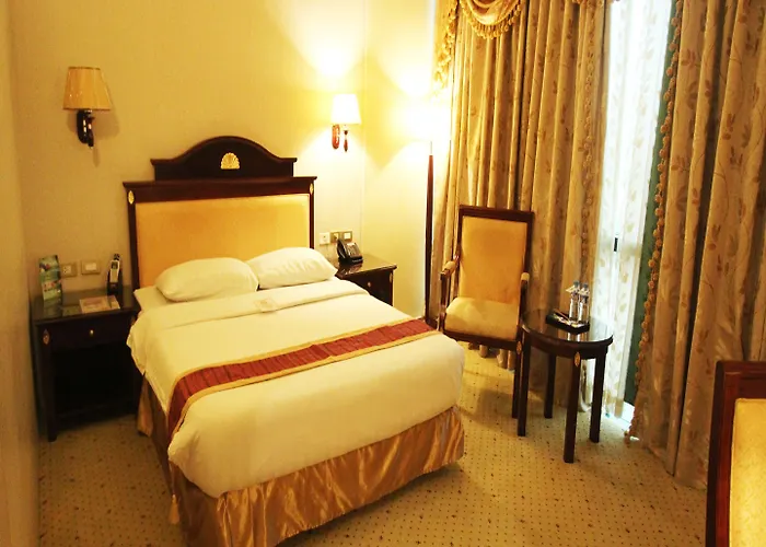 Sarrosa International And Residential Hotel Cebu