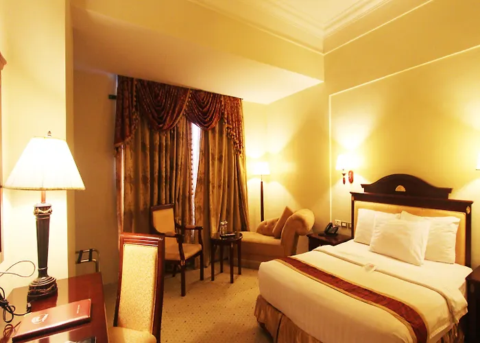 Sarrosa International And Residential Hotel 3*