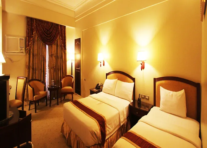 Hotel Sarrosa International And Residential Cebu