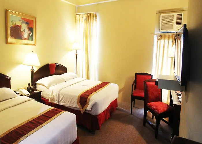 Sarrosa International Hotel&residential 3* Cebu