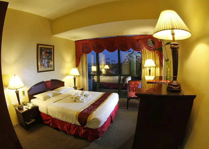 Sarrosa International Hotel&residential Hotel Cebu