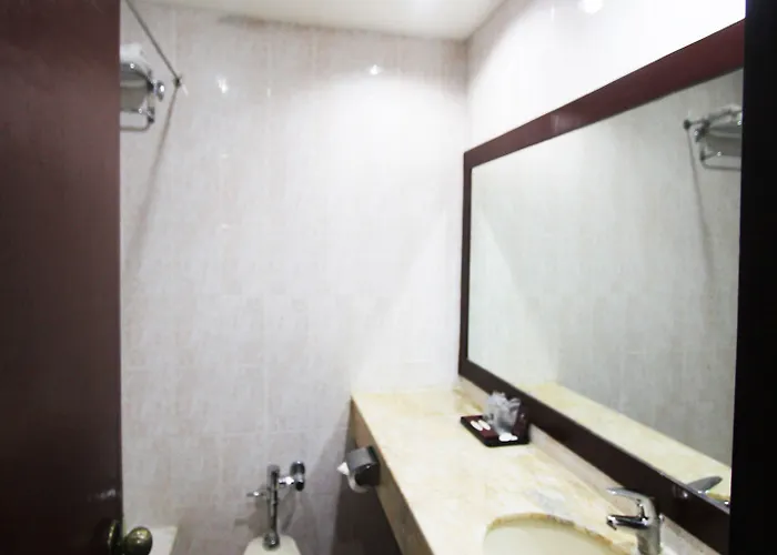Sarrosa International And Residential Hotel Cebu
