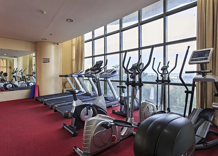 Sarrosa International And Residential 3* Cebu