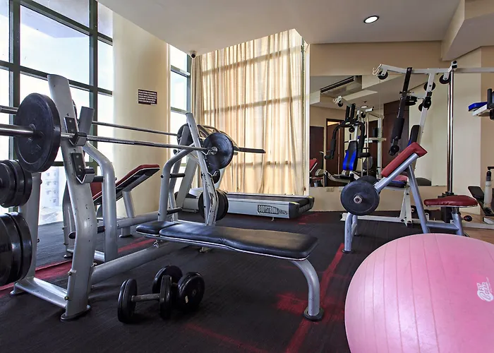 Sarrosa International And Residential Hotel Cebu