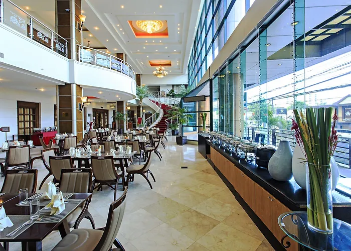 Sarrosa International Hotel&residential Cebu