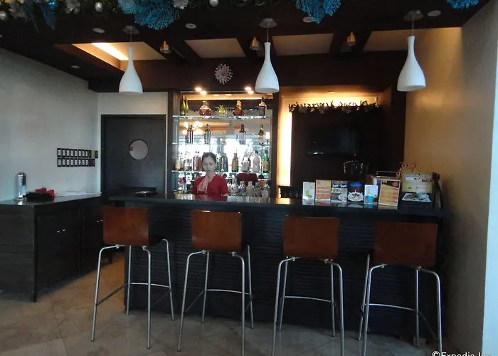 Sarrosa International And Residential Hotel Cebu