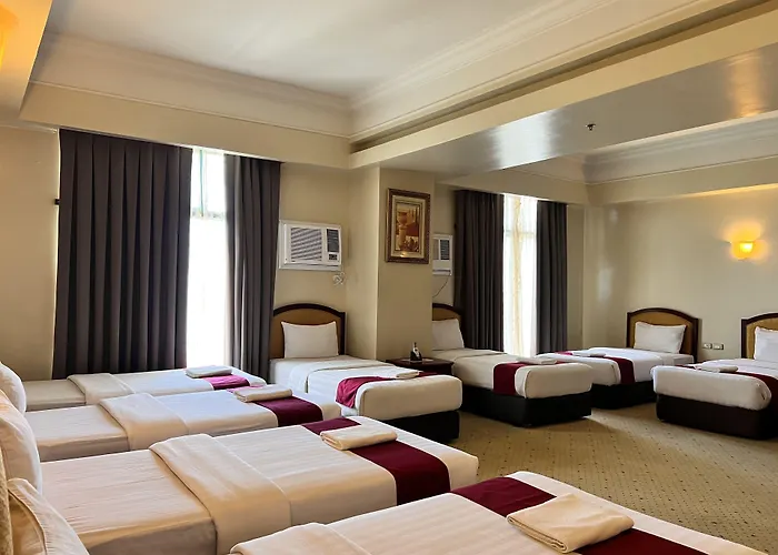 Sarrosa International And Residential Hotel Cebu