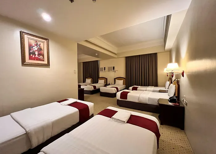 Sarrosa International And Residential