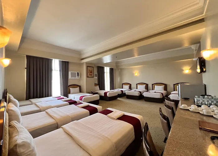 Sarrosa International And Residential Hotel 3*