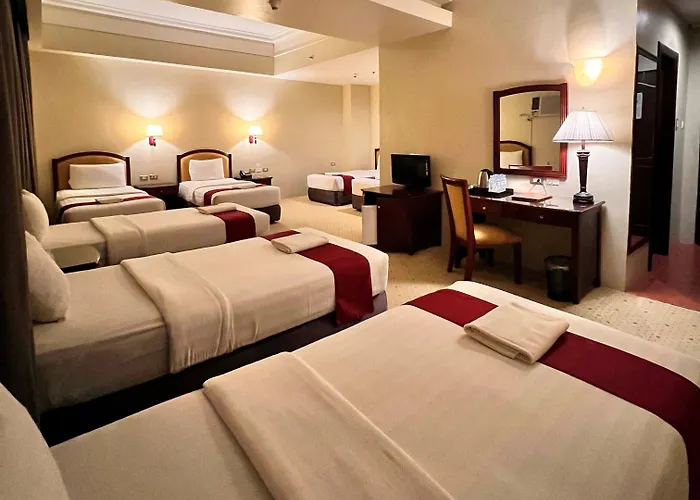 Sarrosa International Hotel&residential Hotel Cebu