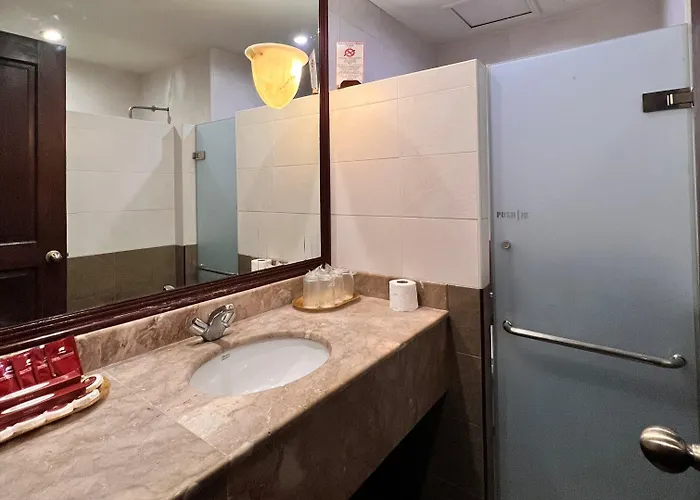 Sarrosa International And Residential Cebu