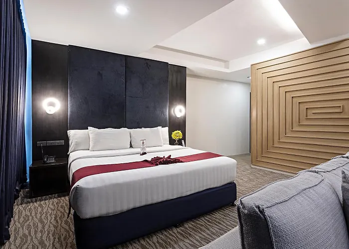 Sarrosa International And Residential 3* Cebu