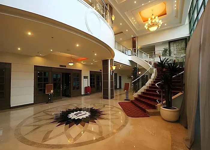 Sarrosa International And Residential