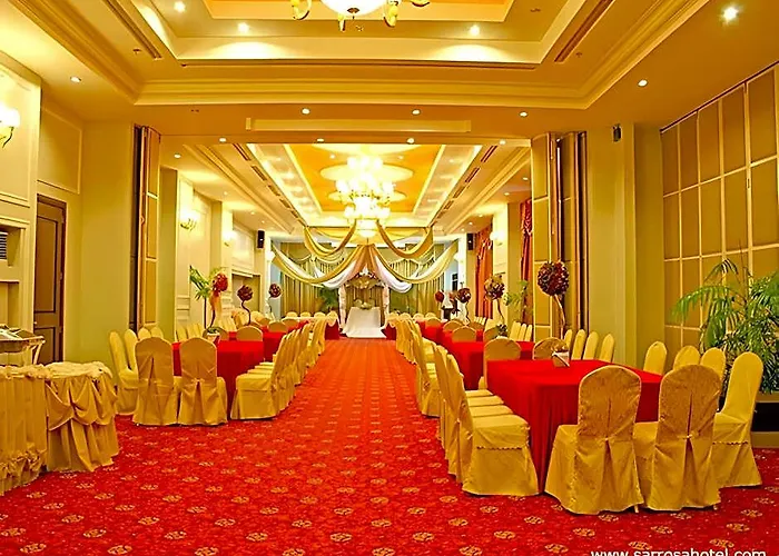 Sarrosa International And Residential Cebu