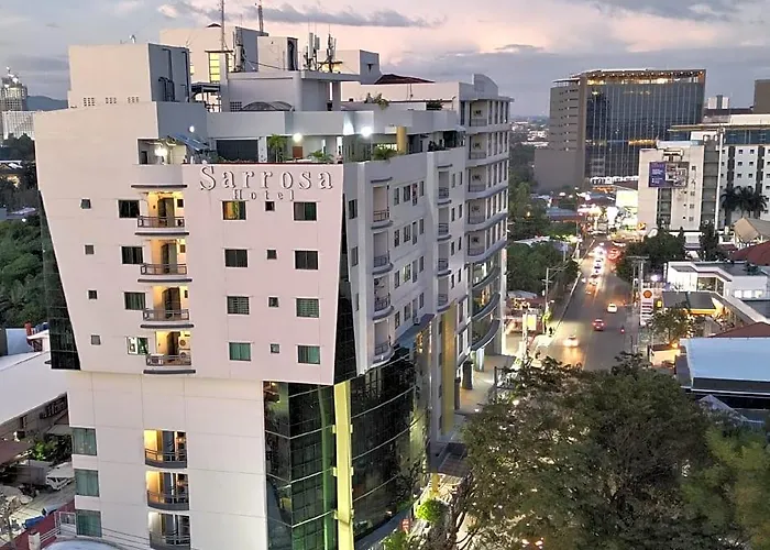 Sarrosa International And Residential 3* セブ市