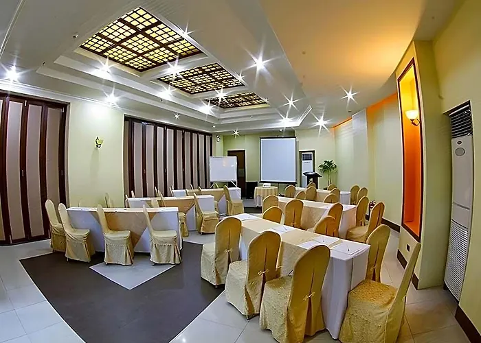 Sarrosa International And Residential