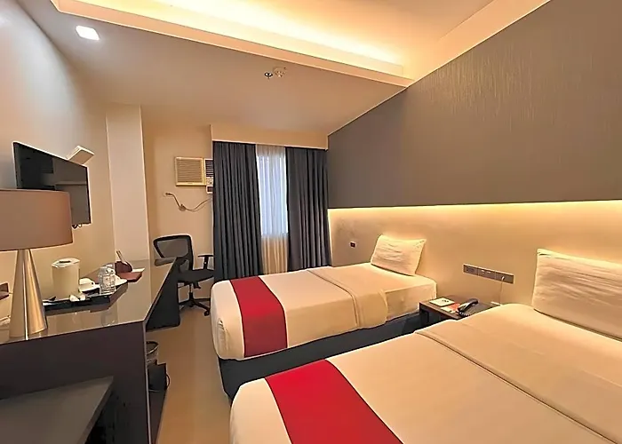 Sarrosa International Hotel&residential