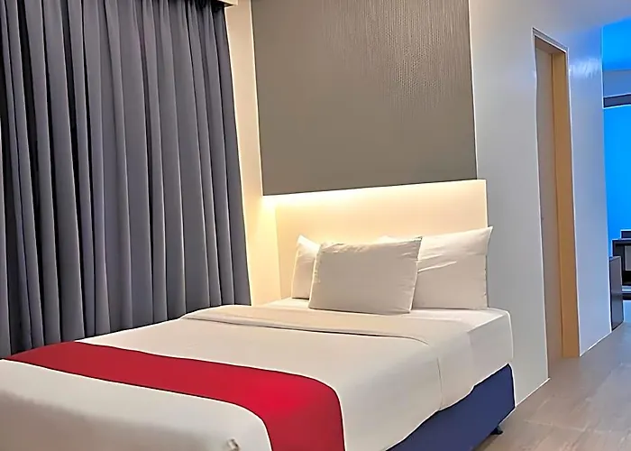 Sarrosa International And Residential 3*
