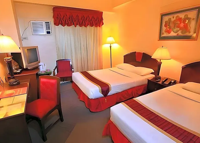 Sarrosa International And Residential Hotel 3*