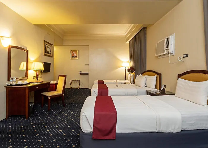 Sarrosa International And Residential Cebu