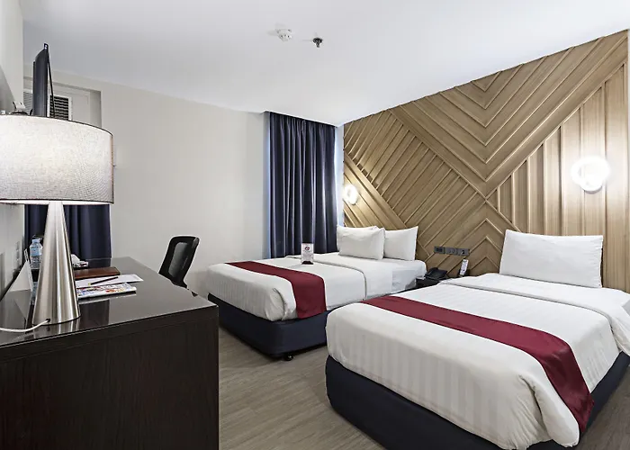 Sarrosa International Hotel&residential 3*