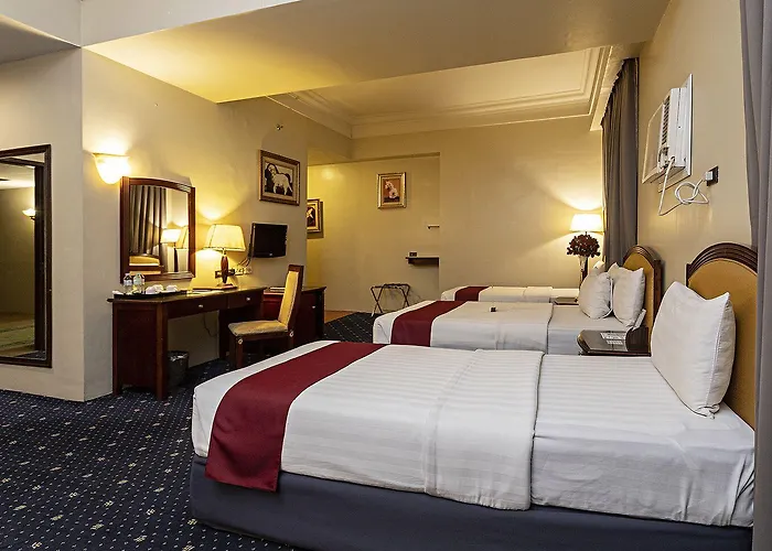 Sarrosa International Hotel&residential Hotel