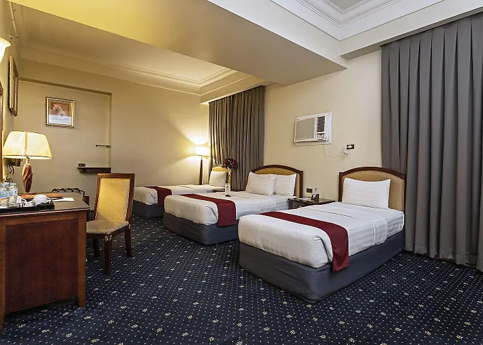 Sarrosa International Hotel&residential Hotel 3*
