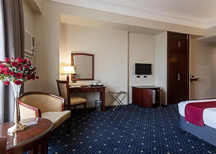 Sarrosa International And Residential Hotel Cebu